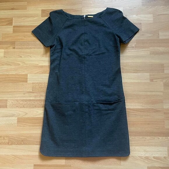 Rebecca Minkoff Grey T-Shirt Dress - Size Small/Medium - Picture 1 of 4